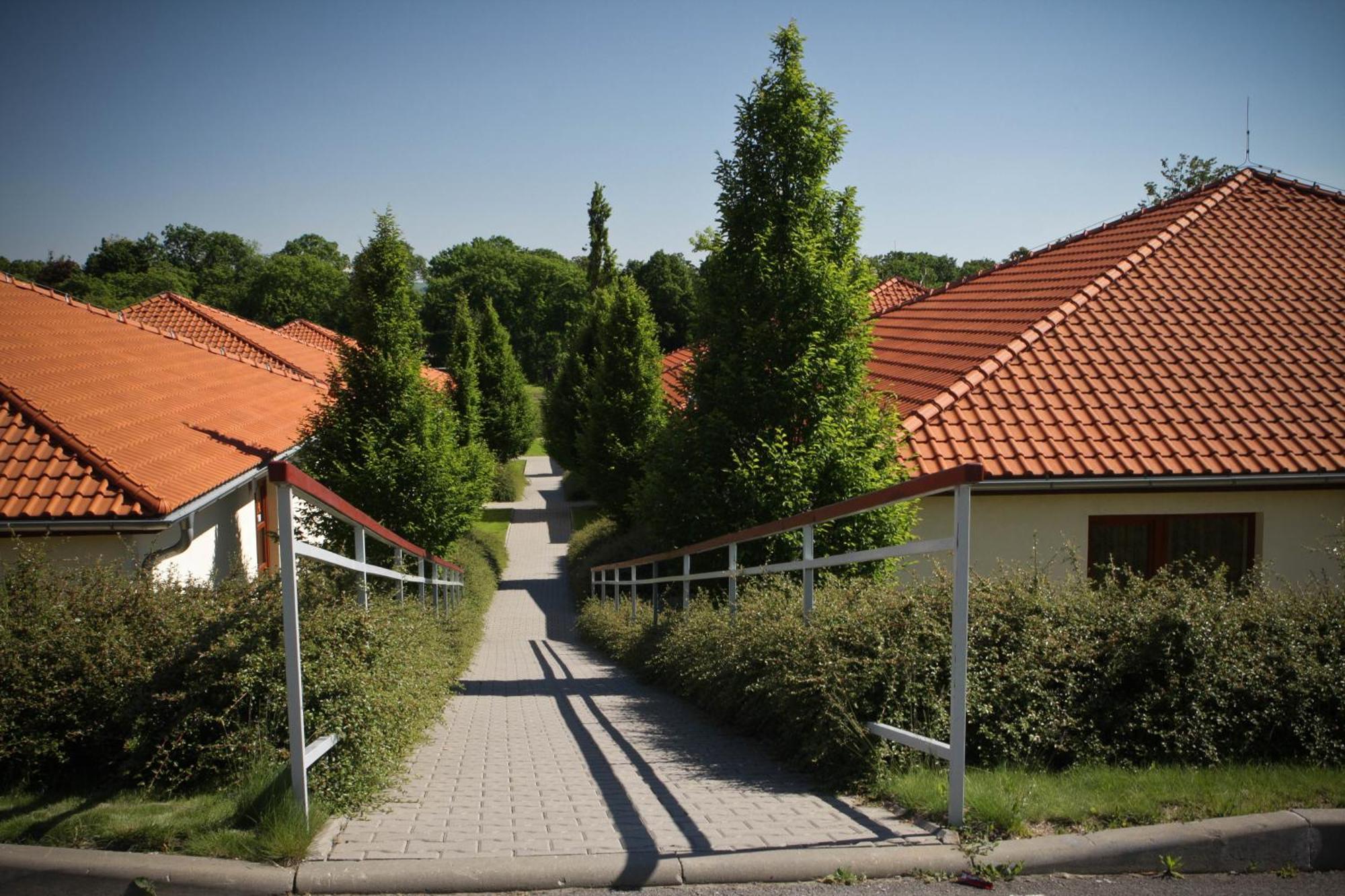 Golf Hotel Austerlitz Екстер'єр фото