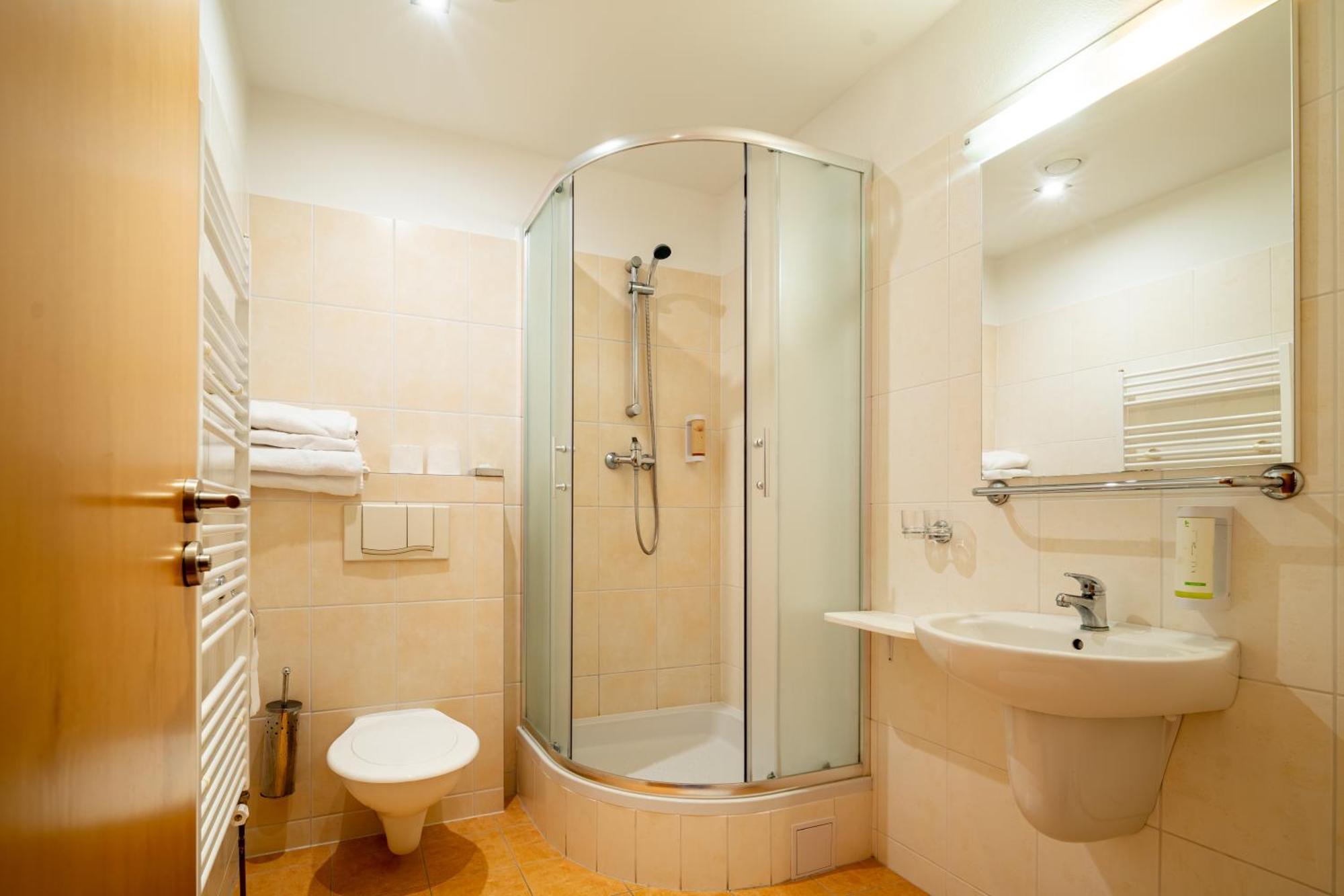 Golf Hotel Austerlitz Екстер'єр фото