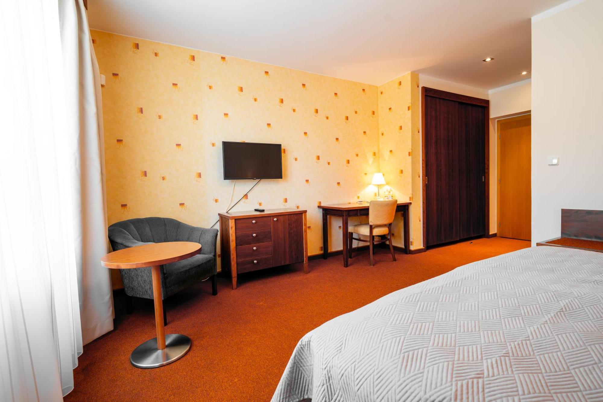 Golf Hotel Austerlitz Екстер'єр фото
